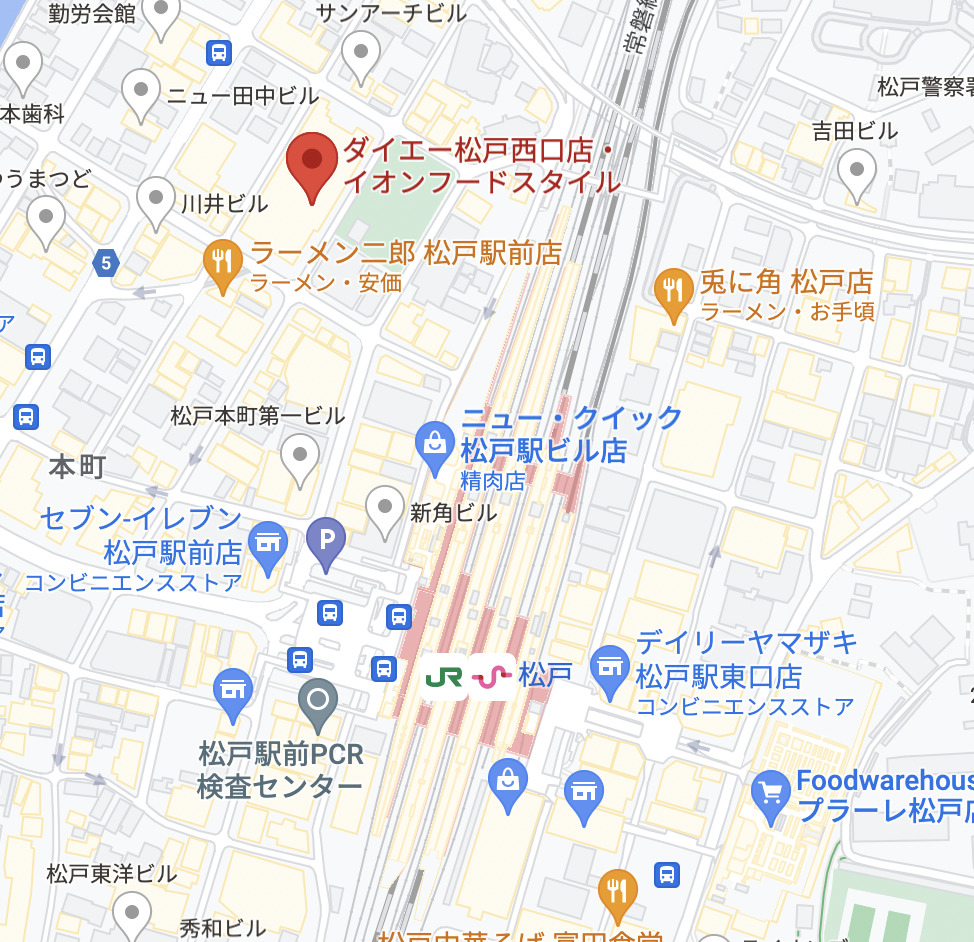 daiei-matsudonishiguchi-map